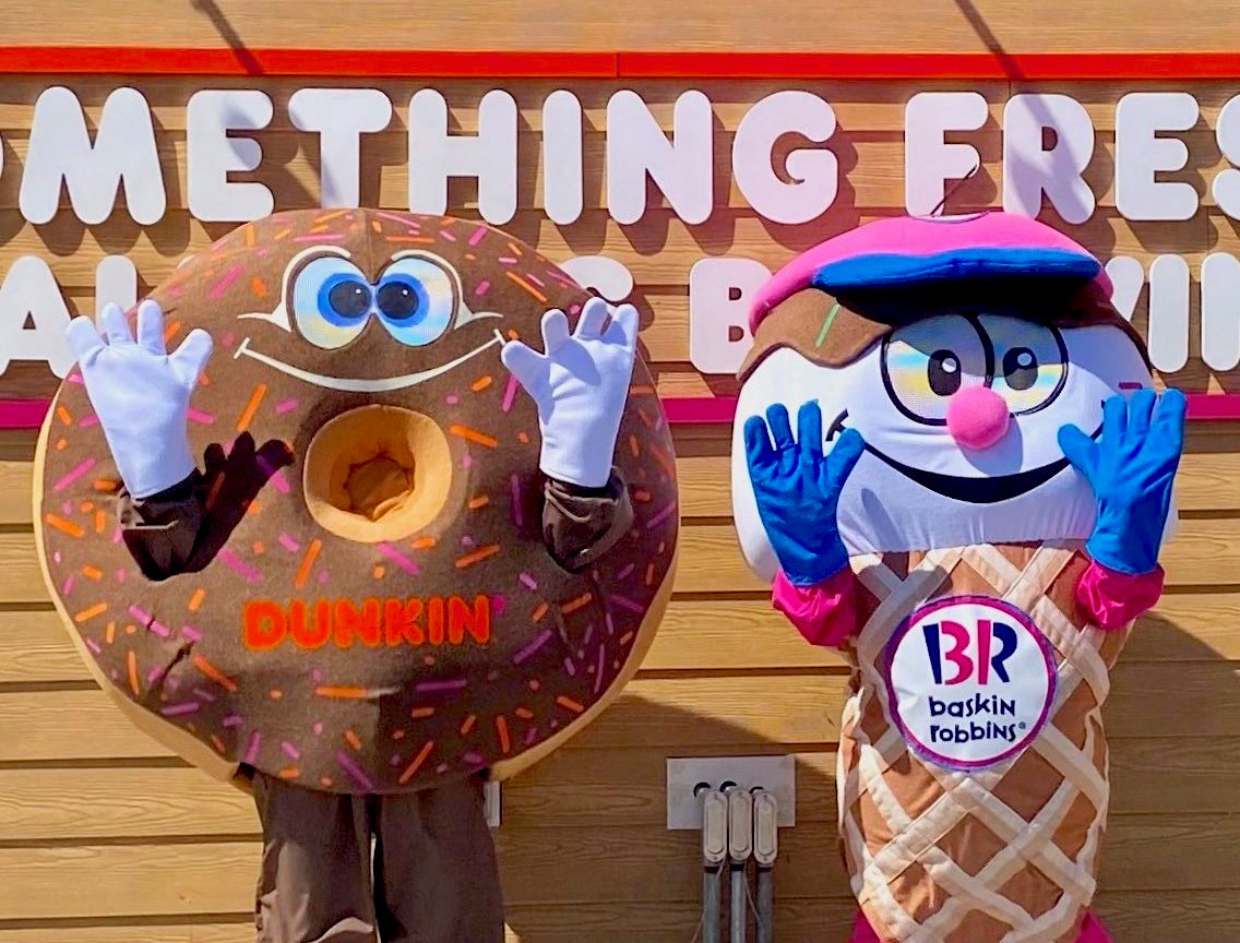 TMart Dunkin’ and BaskinRobbins Franchise Group